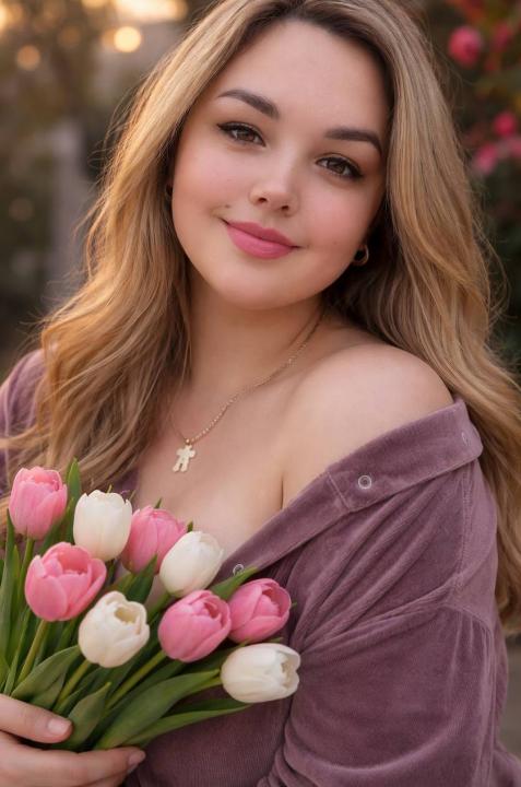 Webcam chat profile for ChubChick: Cooking