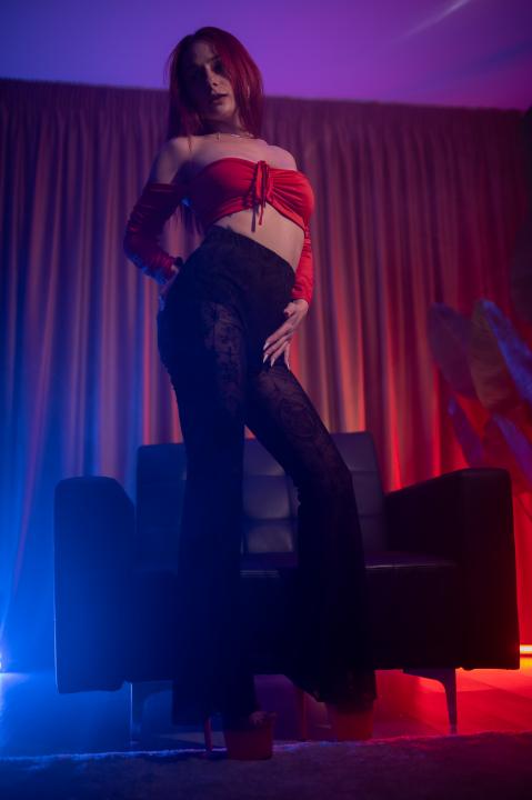 Webcam chat profile for TorriKitten: Bondage & discipline