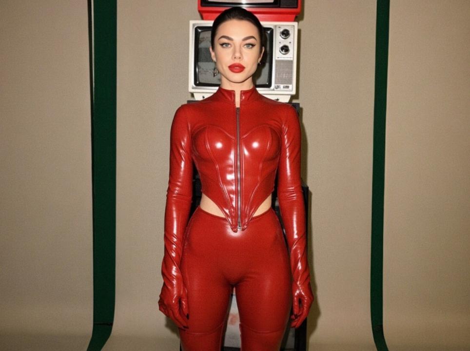 Webcam chat profile for KrissssCharming: Dominatrix