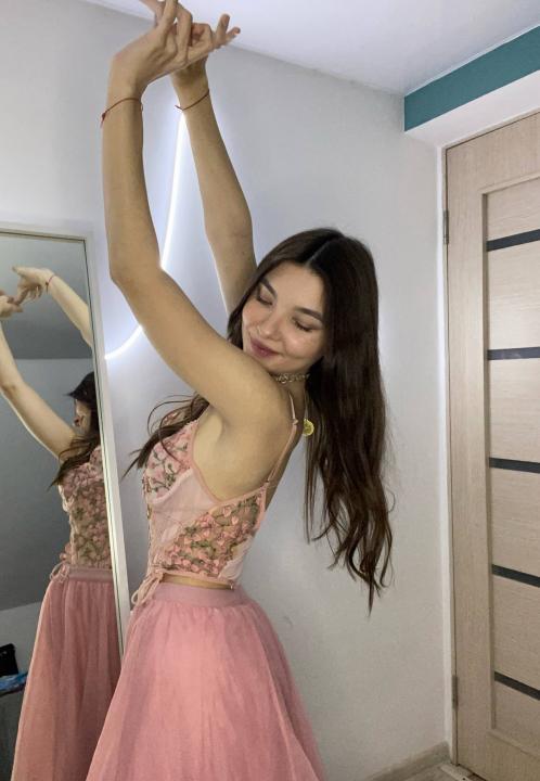 Webcam chat profile for luuna69