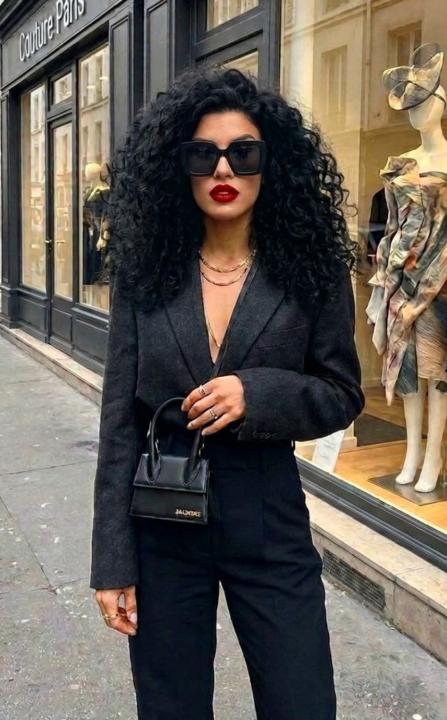 Webcam chat profile for NoirEmpress333: Leather