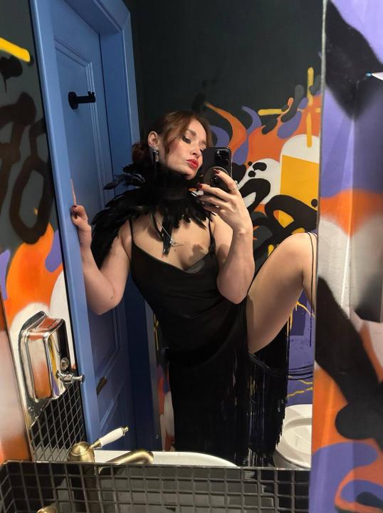 Webcam chat profile for Gingerx: Outfits