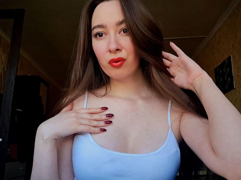 Webcam chat profile for Veluna: Dancing