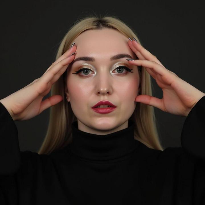 Webcam chat profile for AlisonBlack: Foot fetish