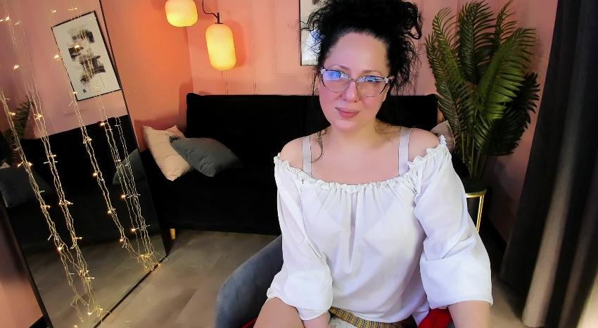 Webcam chat profile for AnitaMuse: Latex & rubber