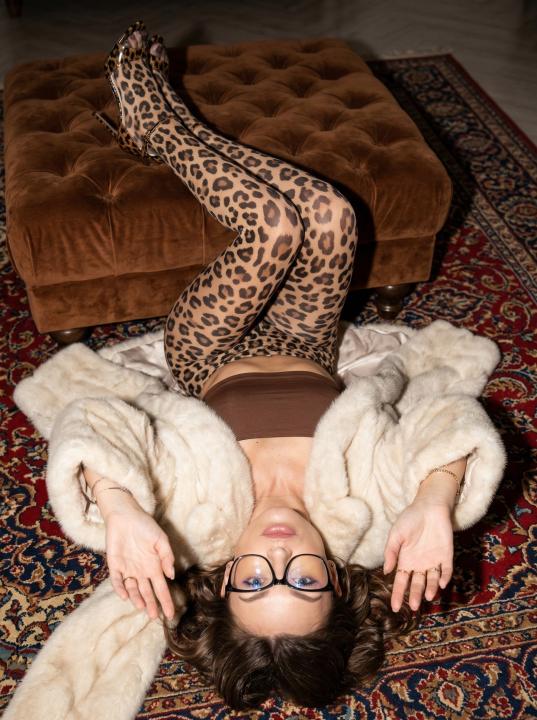 Webcam chat profile for BonnieFanny: Dominatrix