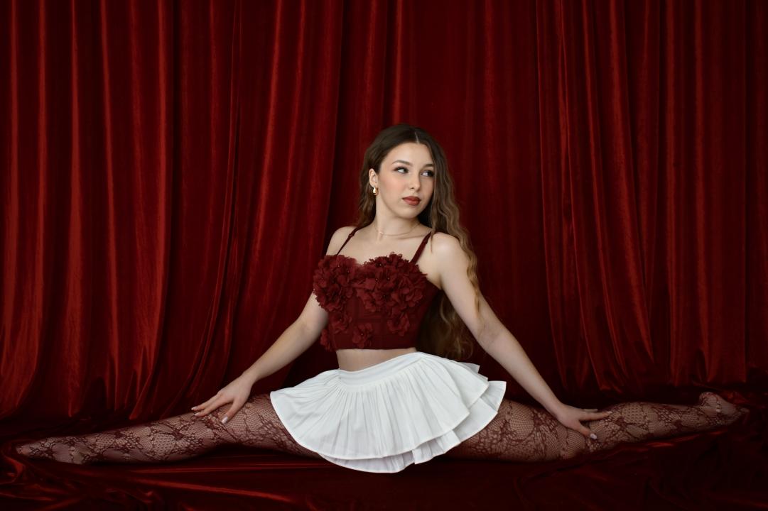 Webcam chat profile for LilyBlake: Fitness