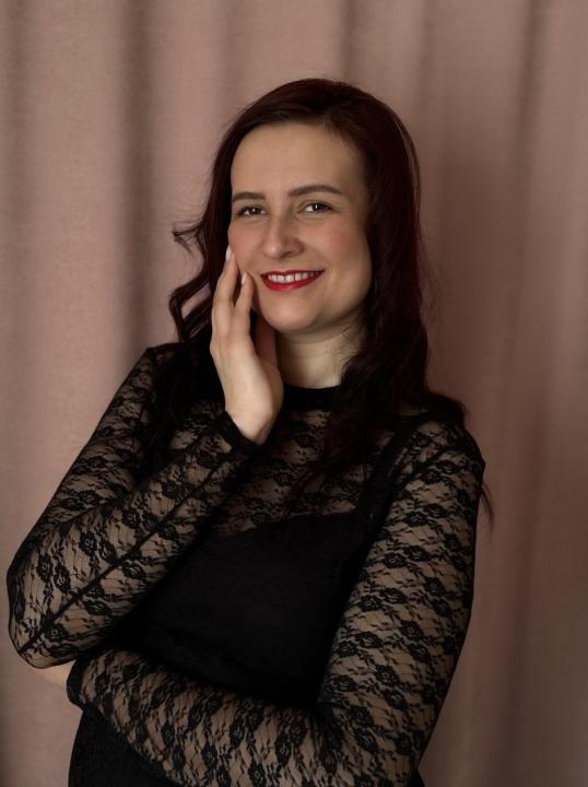 Webcam chat profile for 1CreamRaspberry