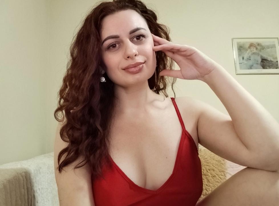 Webcam chat profile for 8LazyCat