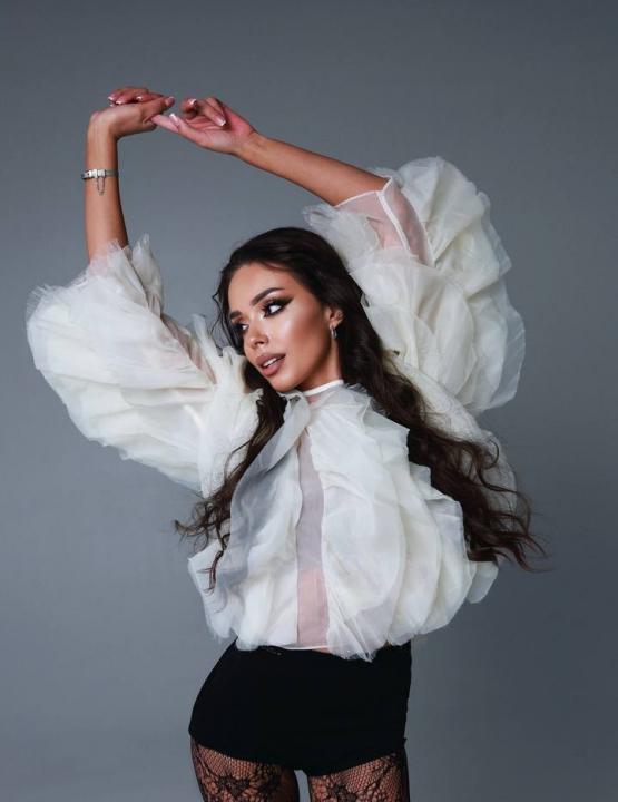 Webcam chat profile for LunaJoy