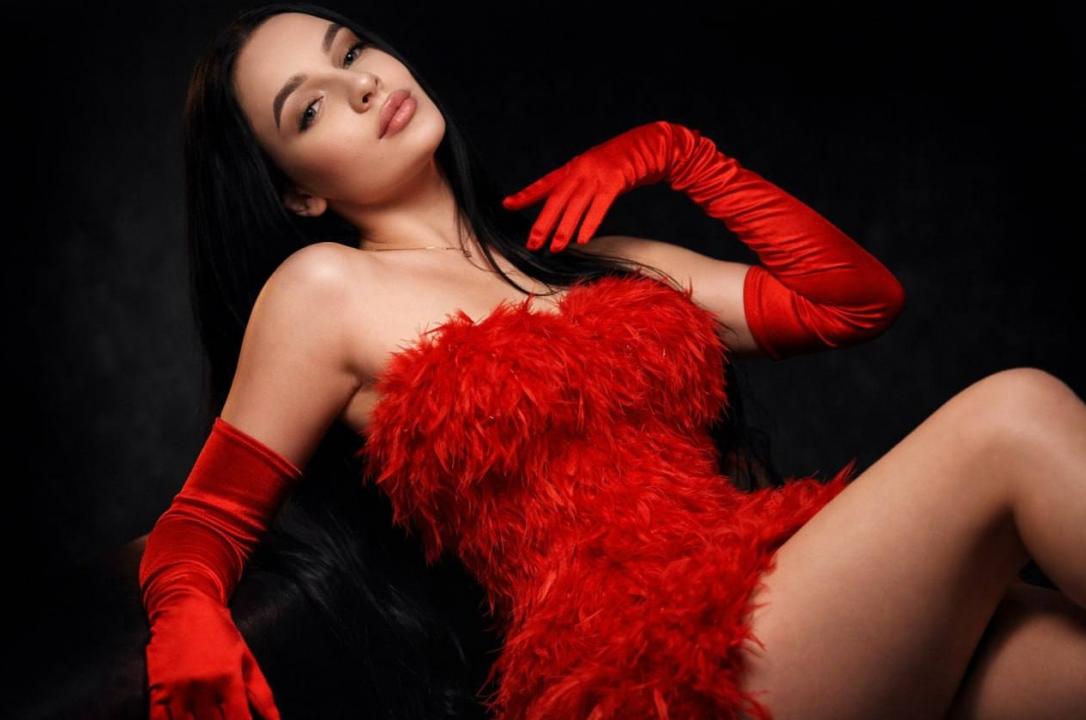 Webcam chat profile for JessieNice