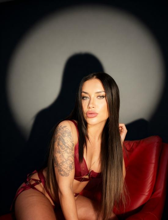 Webcam chat profile for MistressAnitta: Dominatrix