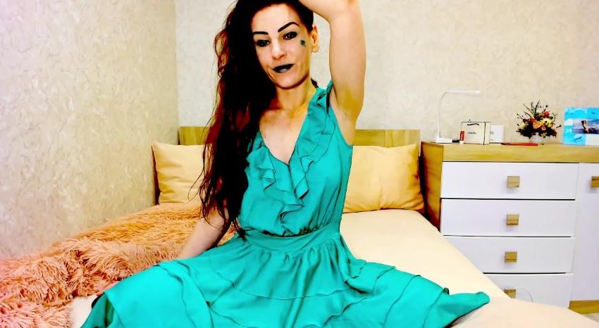 Webcam chat profile for GreatAlina: Bondage & discipline