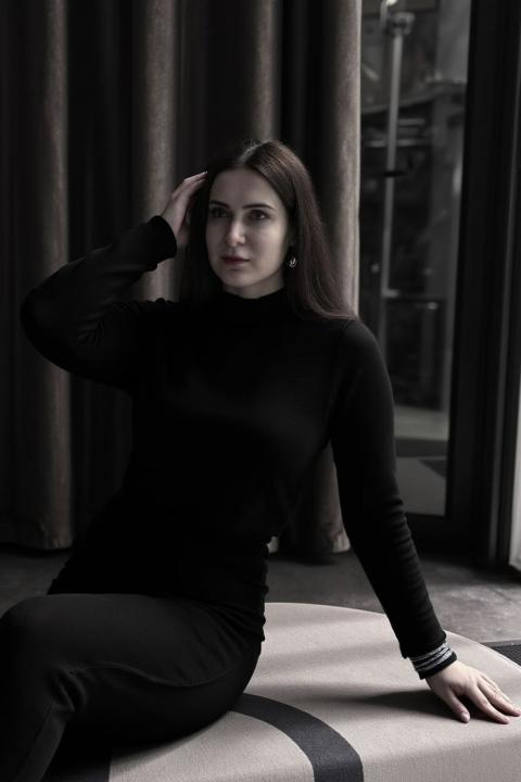 Webcam chat profile for Luxyssa