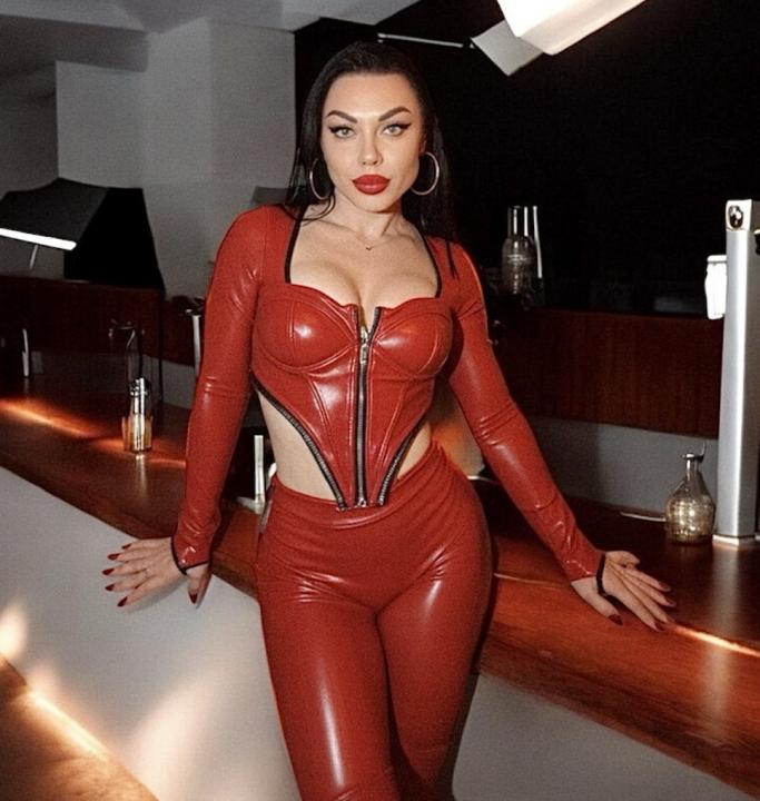 Webcam chat profile for KrissssCharming: Dominatrix