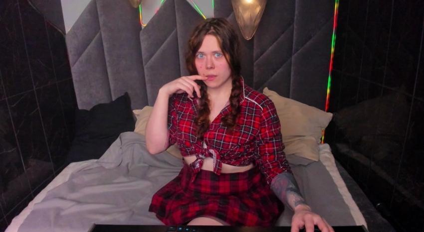 Webcam chat profile for SophiePure: Bondage & discipline