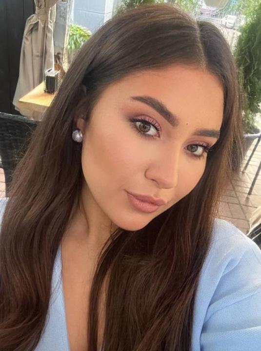 Webcam chat profile for GentleMuse