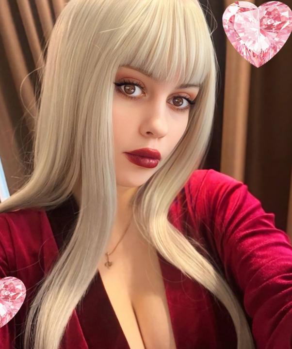 Webcam chat profile for A1delinee: Leather