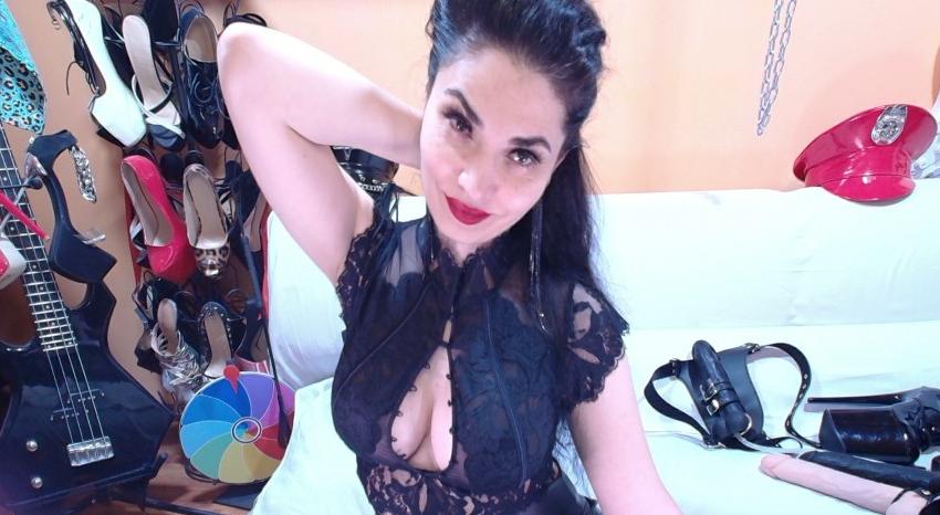 Webcam chat profile for Lynxxy: Dominatrix