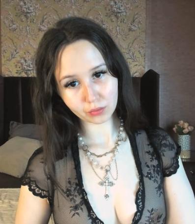 Webcam chat profile for MonicaSway: Leather