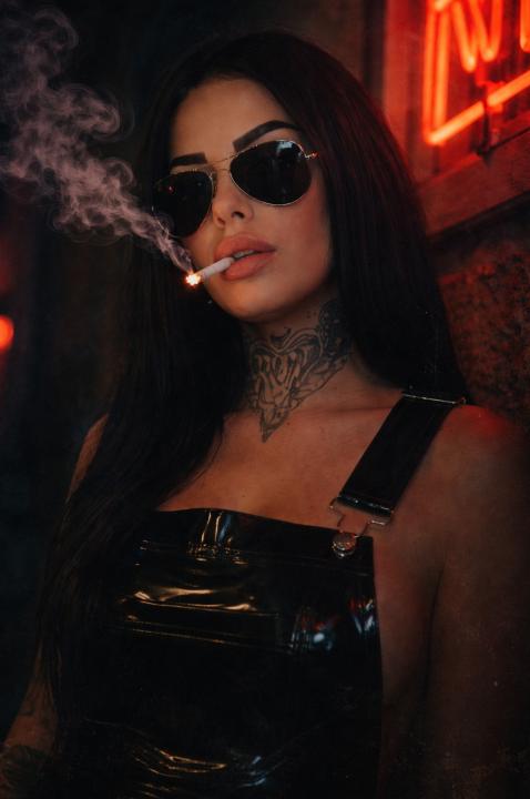 Webcam chat profile for CuckoldressAsh: Dominatrix