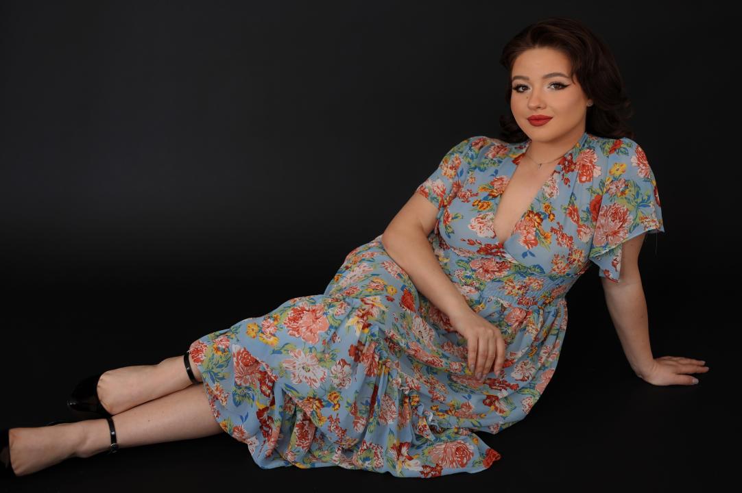 Webcam chat profile for MarylinTaylor: Leather