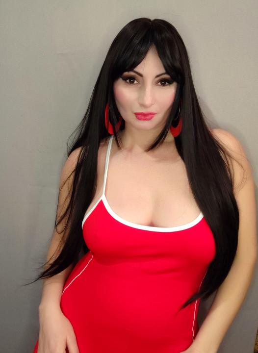 Webcam chat profile for Izida: Humor