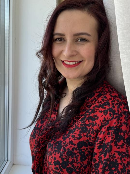 Webcam chat profile for 1CreamRaspberry