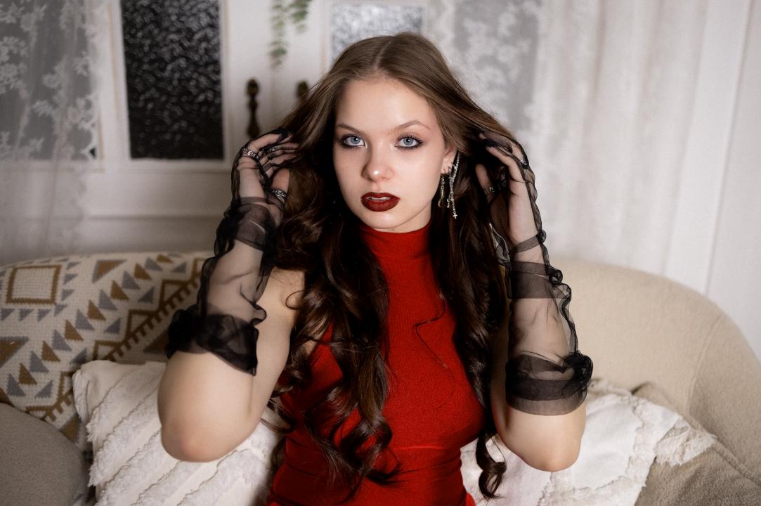 Webcam chat profile for BettySecret: Legs, feet & shoes