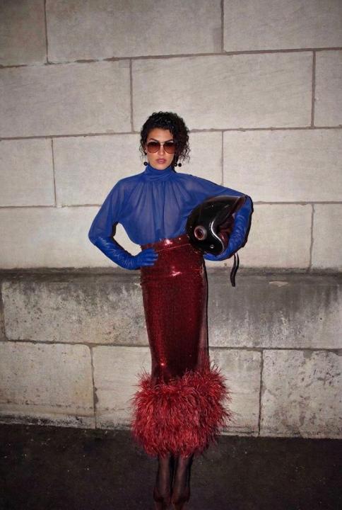 Webcam chat profile for NoirEmpress333: Leather