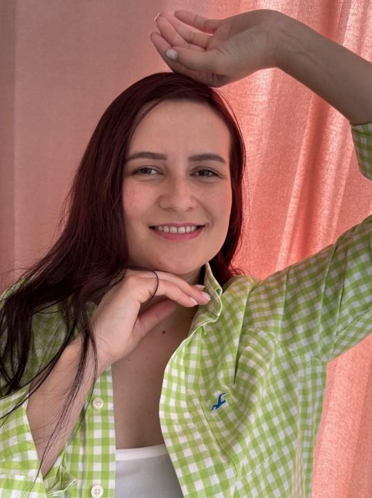 Webcam chat profile for 1CreamRaspberry