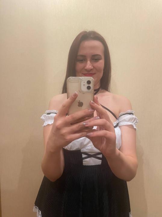 Webcam chat profile for 1CreamRaspberry