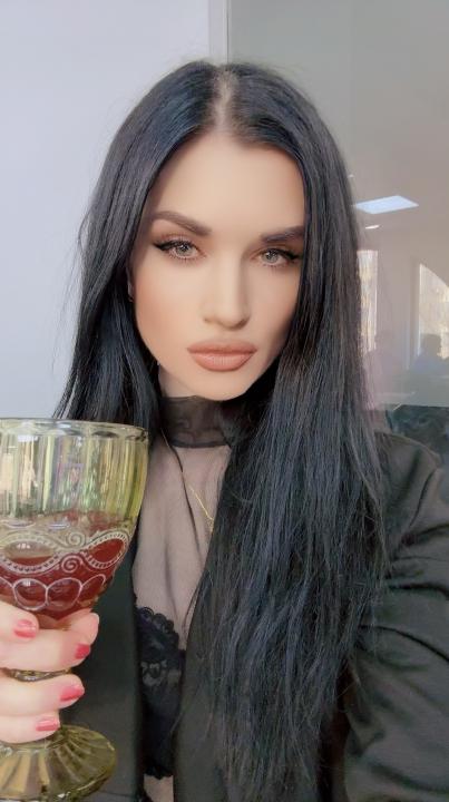 Webcam chat profile for AlisaSecrtAgent: Dominatrix