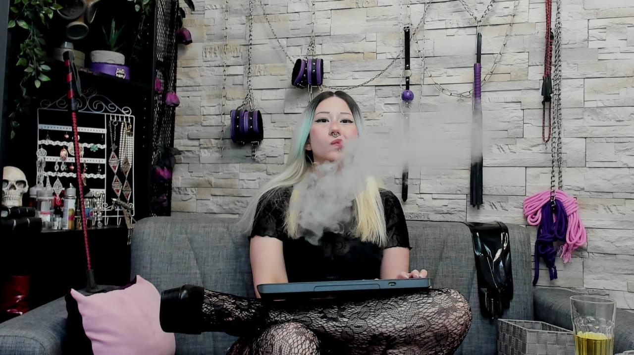 Webcam chat profile for KaziaSwart: Dominatrix