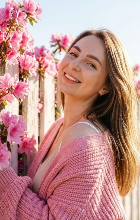 Webcam chat profile for HoneyDesire