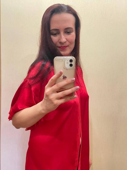 Webcam chat profile for 1CreamRaspberry