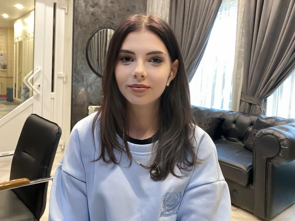 Webcam chat profile for MeganN99: Lingerie & stockings