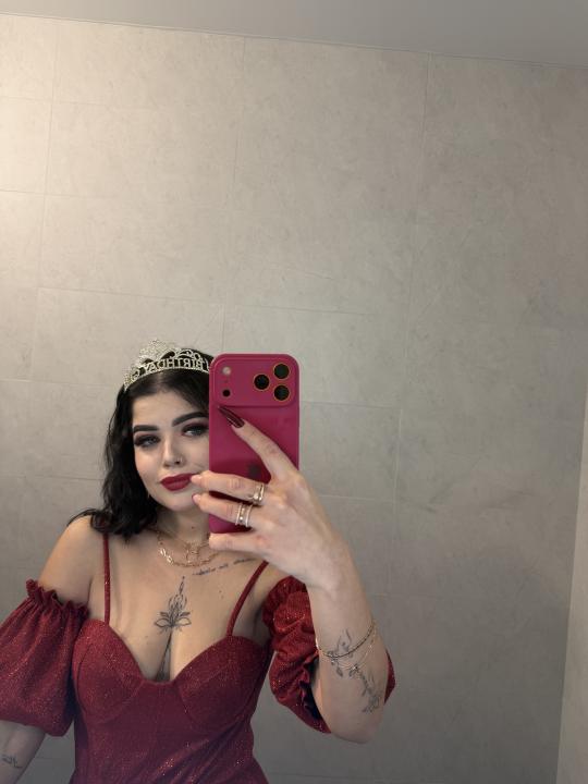 Webcam chat profile for FlowersCute