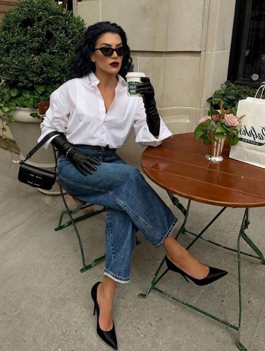 Webcam chat profile for NoirEmpress333: Leather