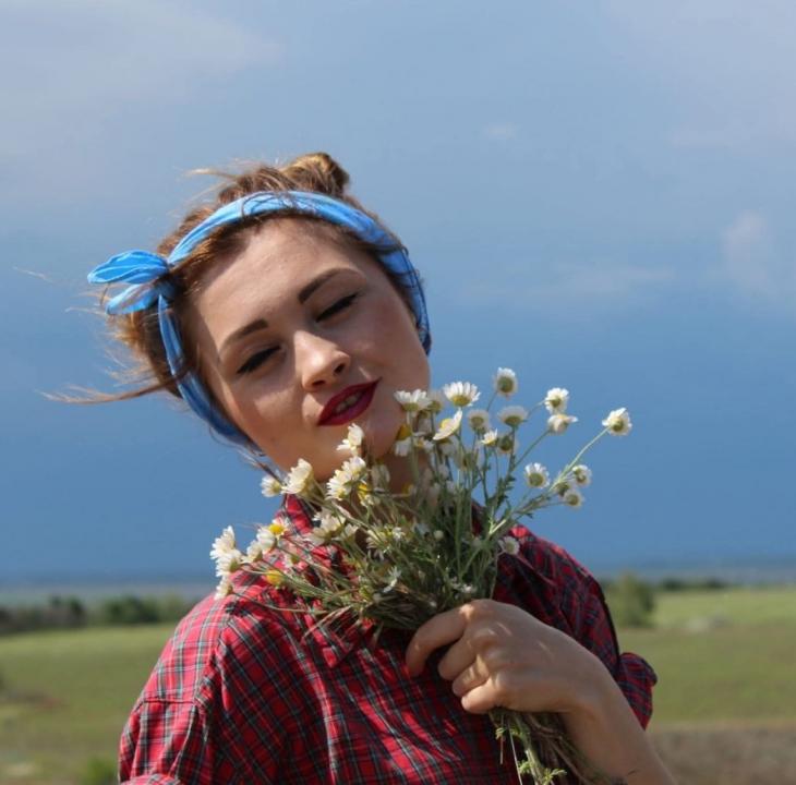 Webcam chat profile for Annabelle: Ask about my Hobbies