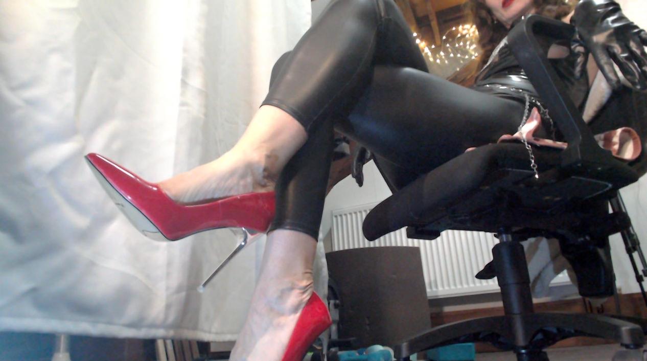 Webcam chat profile for Dyannis: Dominatrix