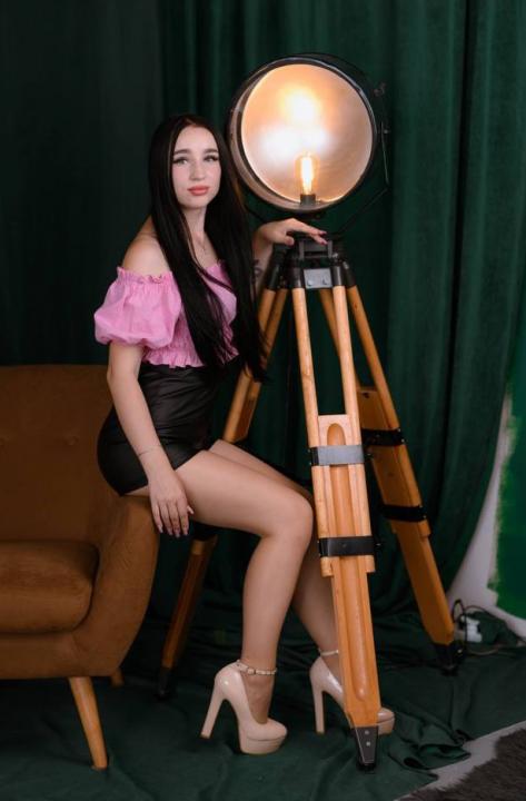 Webcam chat profile for MissSunshine