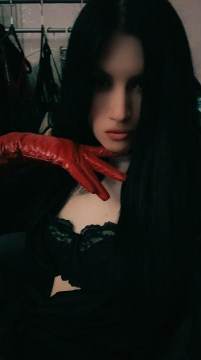 Webcam chat profile for AlisaSecrtAgent: Dominatrix