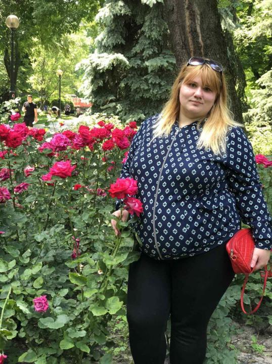 Webcam chat profile for SweetKiss01