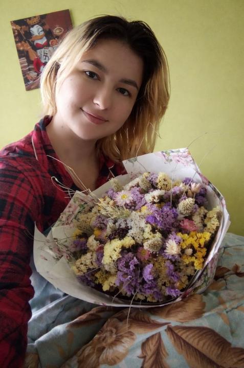 Webcam chat profile for Stervochka25