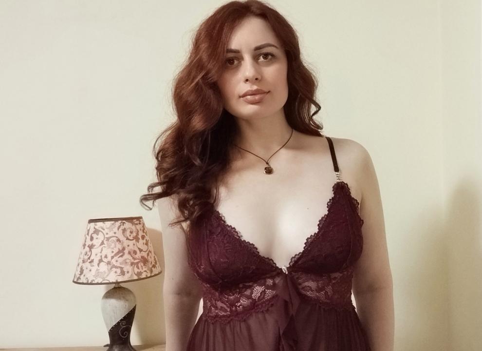 Webcam chat profile for 8LazyCat