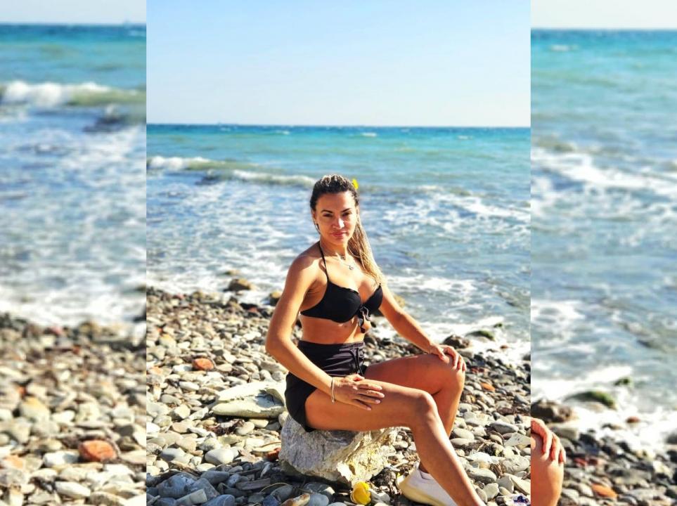 Webcam chat profile for Liina: Dancing