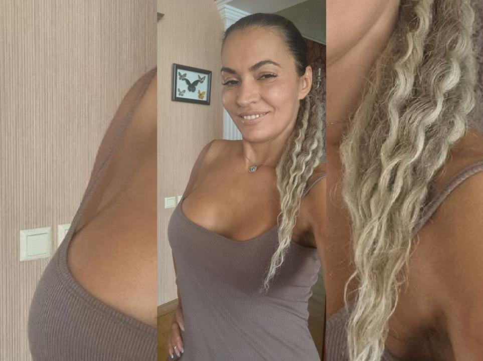 Webcam chat profile for Liina: Dancing