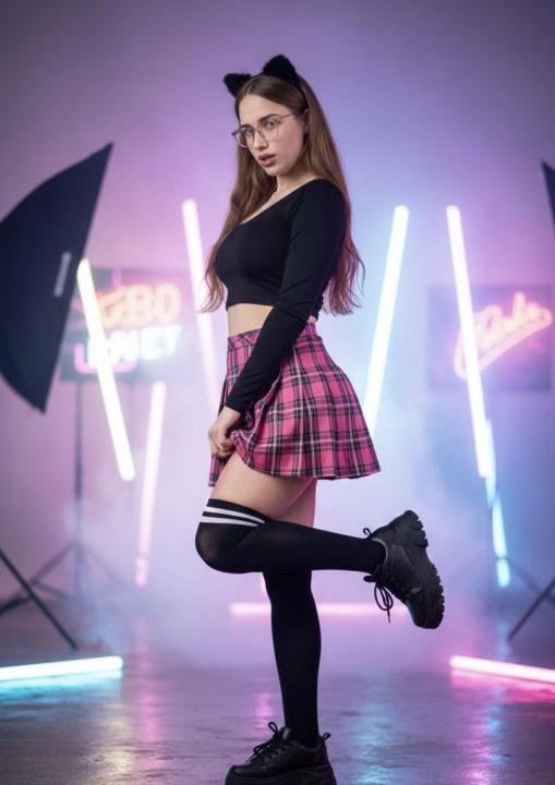 Webcam chat profile for Virelia: Dancing