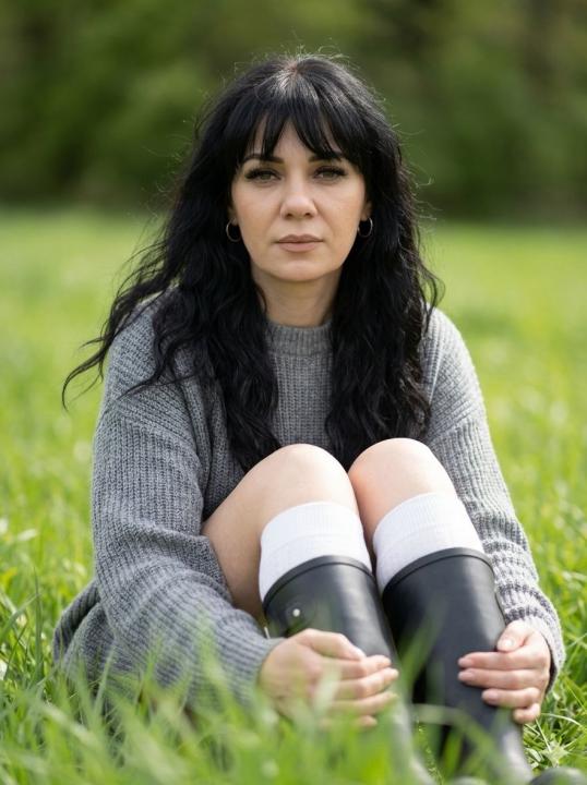 Webcam chat profile for QueenFrost: Smoking